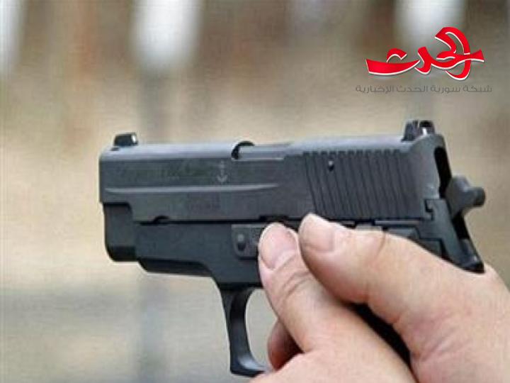 محاولة اغتيال رئيس بلدية الشجرة بدرعا