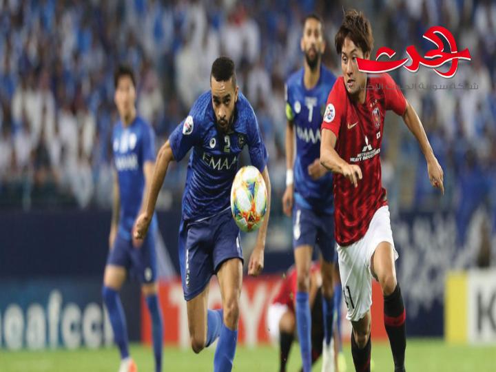 نهائي دوري أبطال آسيا 2019