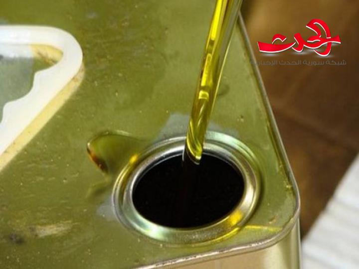 تموين اللاذقية :ضبط شاحنة زيت زيتون "مغشوش"