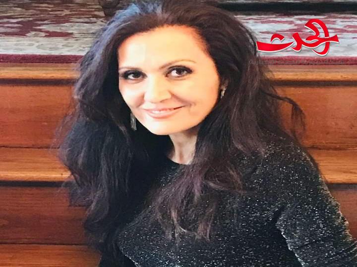 عفاف ابراهيم أول الثلج