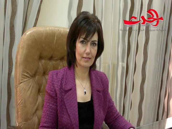 مرسوم بإسناد وظيفة معاون وزير الاتّصالات والتّقانة إلى المهندسة فاديا محمود سليمان.