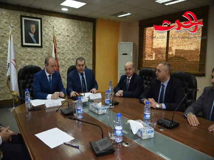 السلع الغذائية عبر البطاقة الذكية ..قريباً