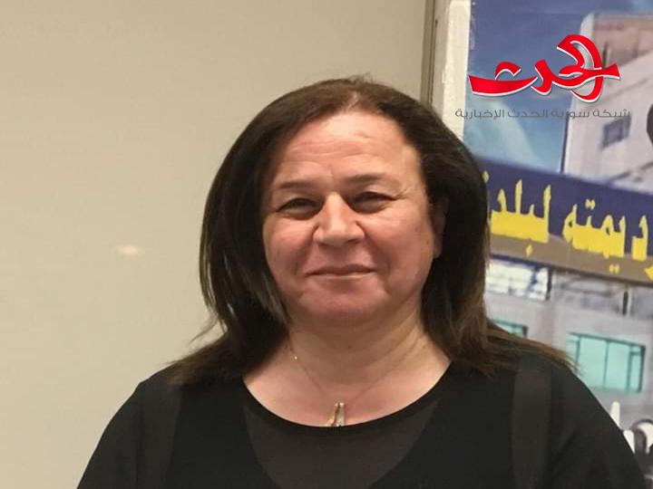 رندة رفعت شرارة صباح أمس