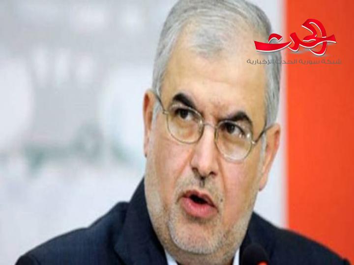 النائب اللبناني محمد رعد يدعو إلى تشكيل حكومة وحدة وطنية في لبنان