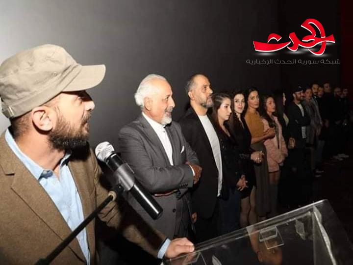 جود سعيد بافتتاح فيلم درب السما" لولاهم لم أكن مخرجا" وتصريح لافت لأيمن زيدان