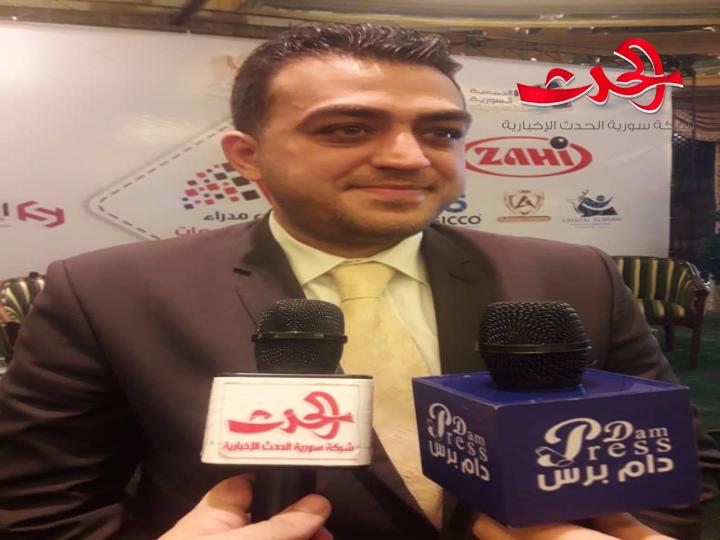 تحت شعار الاستثمار والتسويق... ملتقى مدراء التسويق الثالث يبدأ أعماله في فندق الشام