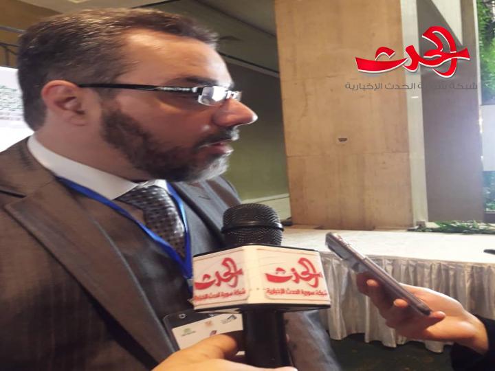 تحت شعار الاستثمار والتسويق... ملتقى مدراء التسويق الثالث يبدأ أعماله في فندق الشام