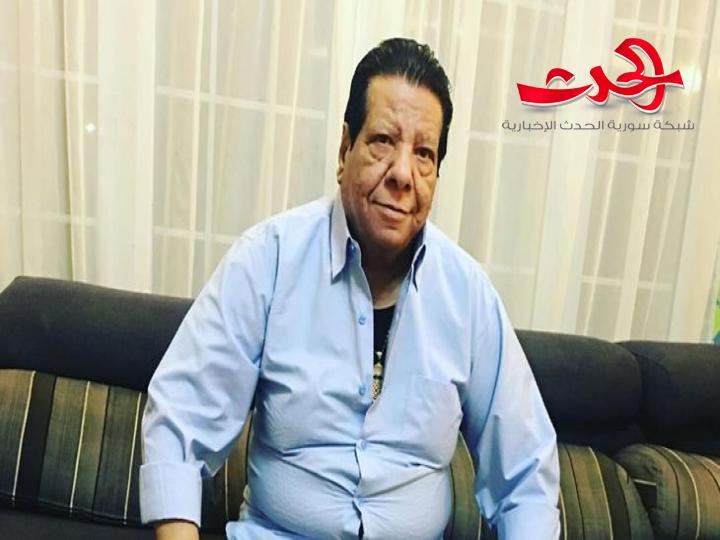  الفنان الشعبي المصري شعبان عبد الرحيم في ذمة الله 