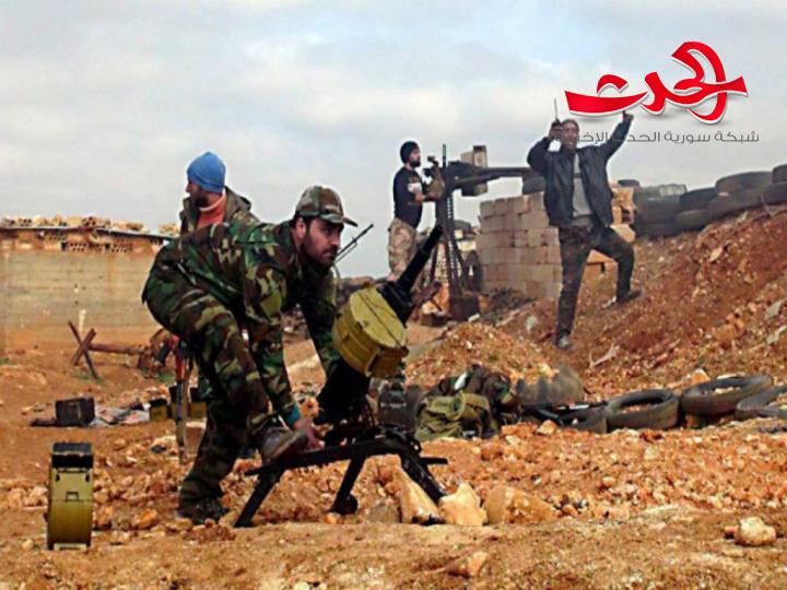 ادلب حان وقتها.. "تحرير الشام "حفرت قبرها بيدها