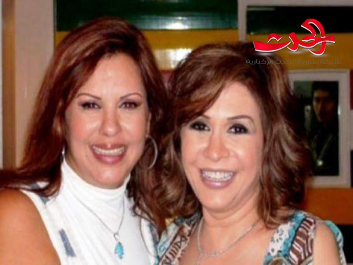 صراع بين مها المصري و شقيقتها سلمى المصري؟