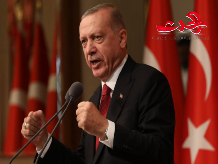 أردوغان: لن نخرج من سوريا إلا إذا طلب منا ذلك الشعب السوري شاكرا