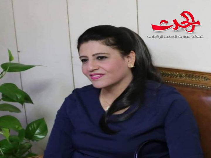 وفاة عضو مجلس الشعب جورجينا رزق بحادث سير أليم 