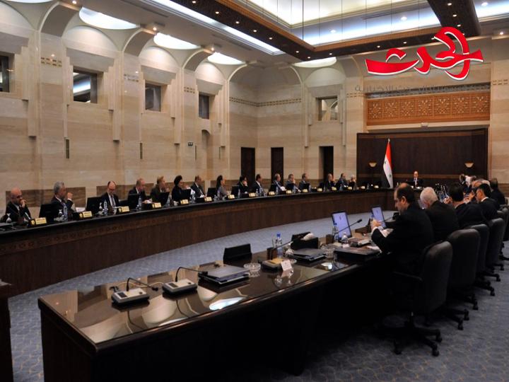 مجلس الوزراء :تفعيل عمل لجان مراقبة الأسواق لضبط الأسعار والبيع وفق نشرات التسعير المعتمدة