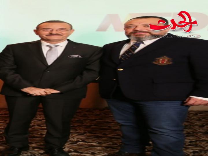 أسرة "سر" تحتفل بانتهاء التصوير وتطلق البرومو