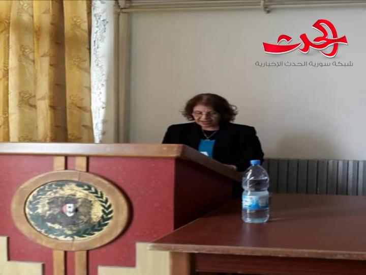 أنا الحمصية بقلم الشاعرة سهام الخضور