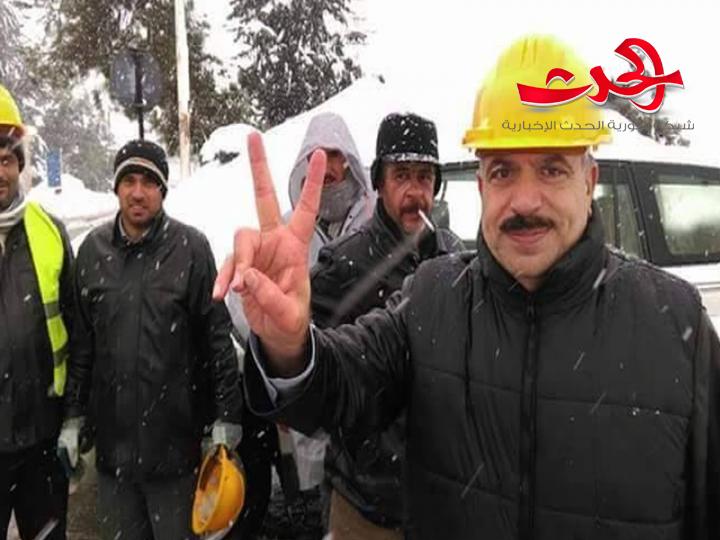 ‎اهالي السويداء يطالبون وزير الكهرباء بوعده ..!!