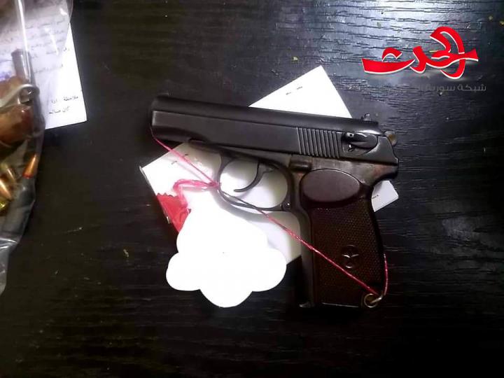 جريمة قتل في ريف دمشق بدافع "السلب" تكشف قاتل لضحيتين