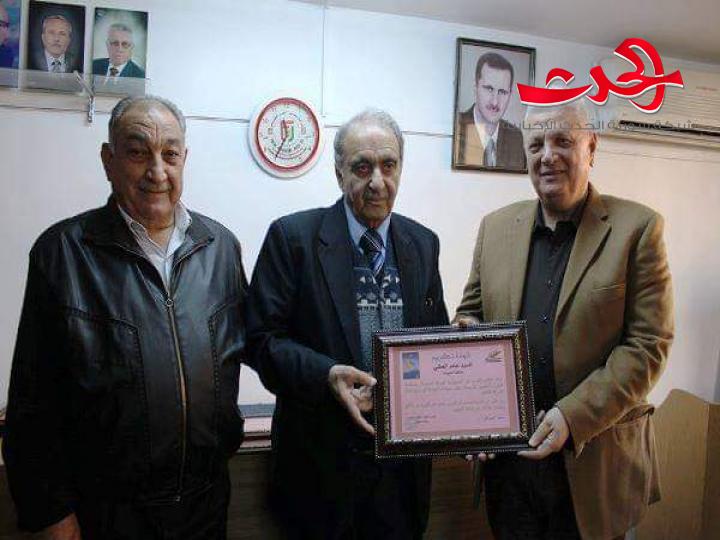 سكتاب السويداء يحتفلون باليوبيل الذهبي لاتحادهم بمهرجان للقصة والشعر