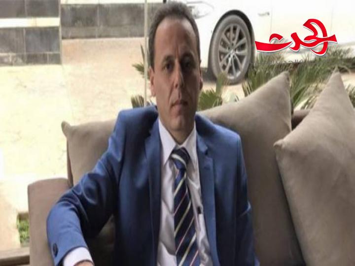 عبد الرحيم رحال رئيساً للجنة المركزية للتصدير باتحاد غرف التجارة السورية