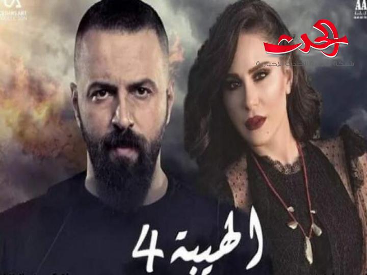 حقيقة انتقال تصوير مسلسل "الهيبة" إلى سورية