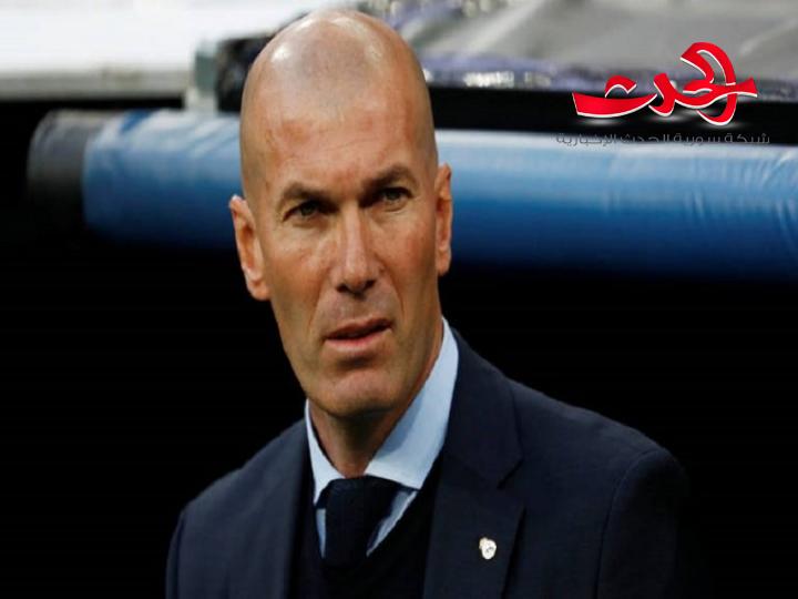 زيدان : لديهم ميسي وعندنا أسلحتنا