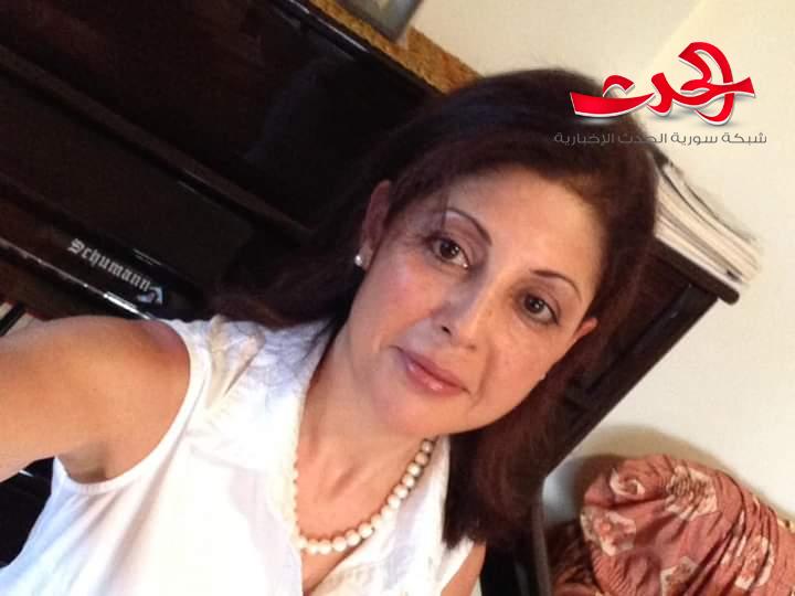 رؤيا بقلم الشاعرة أحلام دردغاني
