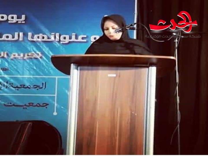 الكون عجوز بقلم الشاعرة بلقيس ابراهيمي