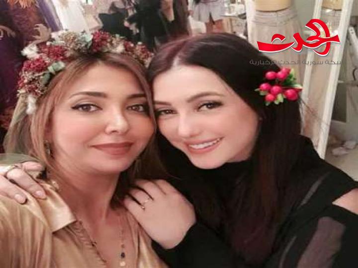 احتفالات النجمات بالكريسماس..صور