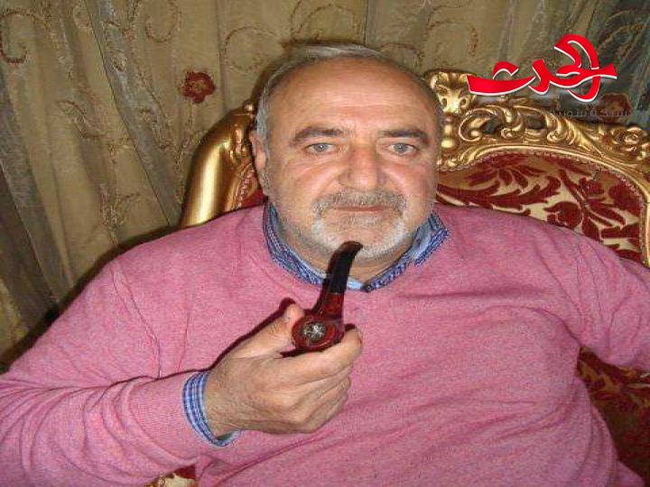 نحن العرب بقلم الشاعر رسمي أمين اللبابيدي