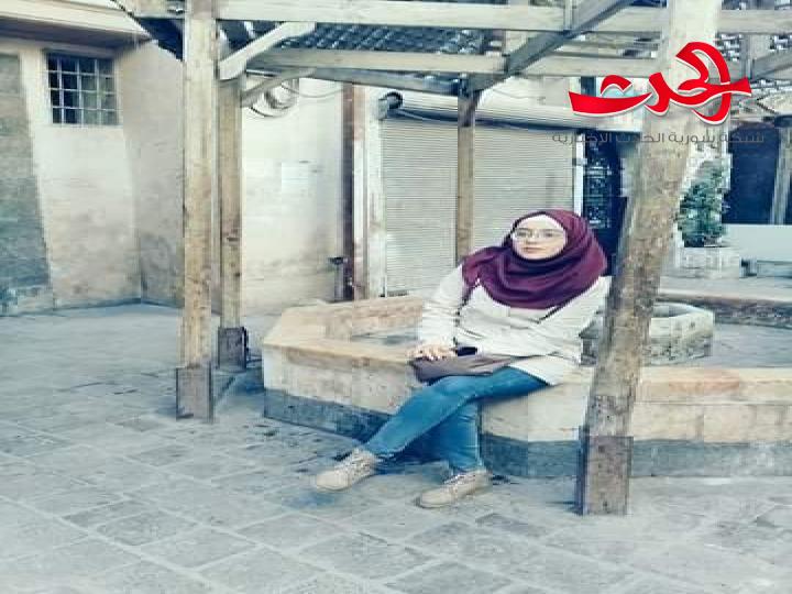 حوار بقلم الكاتبة مروة الحصان