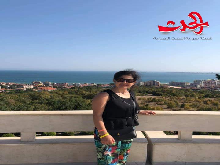 الحرف متواطئ بقلم الشاعرة أحلام دردغاني