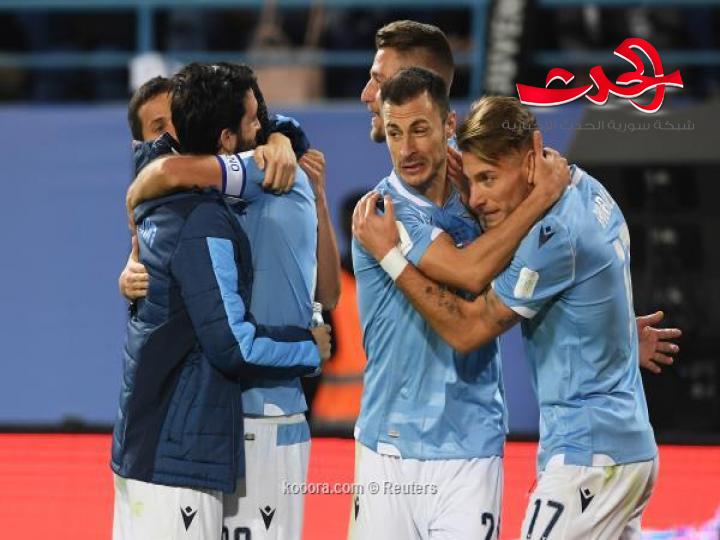 لاتسيو بطل السوبر الإيطالي