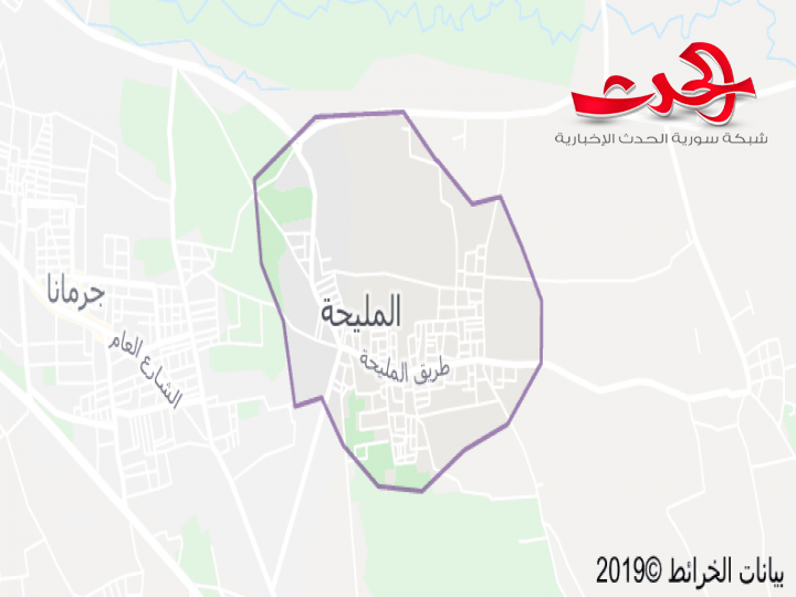  رئيس بلدية المليحة يصاب بنوبة قلبية إثر سماعه قرار توقيفه