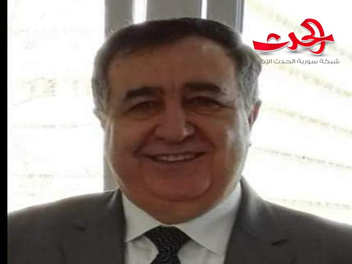 مرسوم رئاسي بتعيين جاك حنين مارديني رئيسا لجامعة الفرات