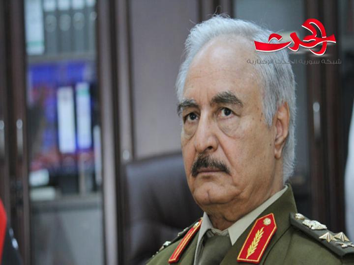 أردوغان يهدد حفتر.. هذا انذاري الأخير