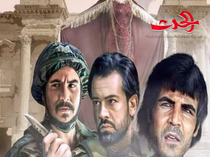 المخرج نجدت أنزور يكشف تعديلات فيلم «دم النخيل»