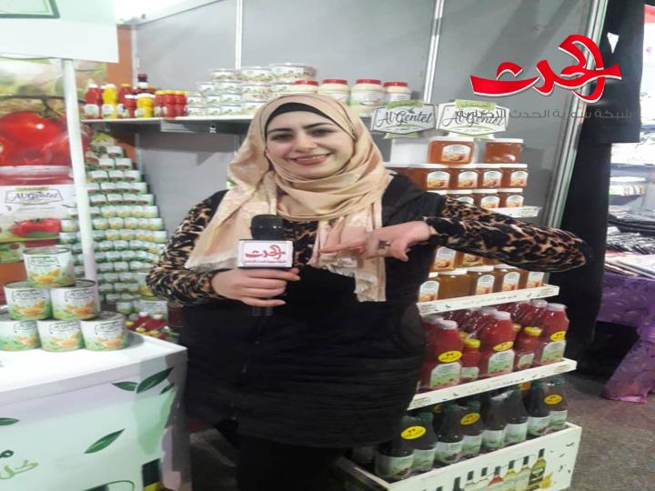 ضمن مبادرة"زكاتك خفض أسعارك" غرفة صناعة دمشق وريفها تطلق مهرجان التسوق