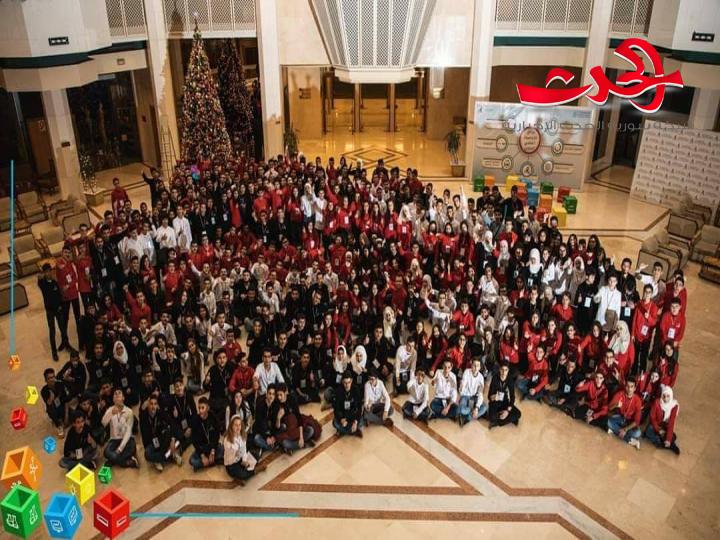 انطلاق فعاليات التصفيات النهائية للاولمبيادالعلمي السوري