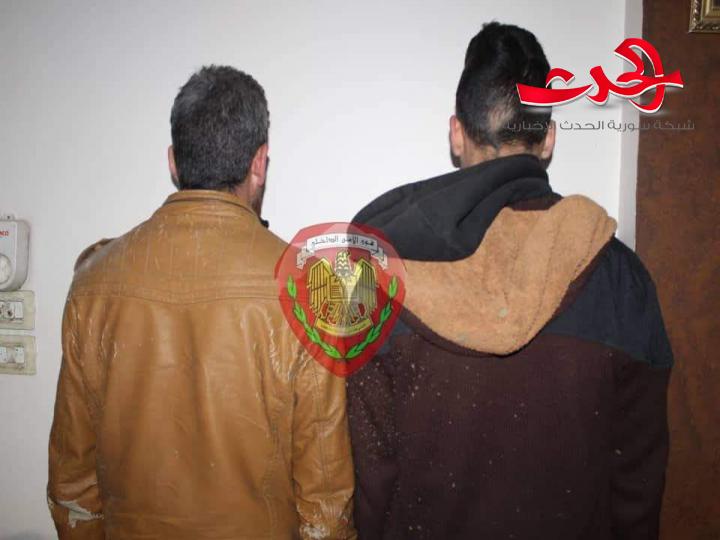 الأب والابن يخلتقا قصة خطف بدافع الابتزاز وقسم شرطة برزة يكشف الحقيقة