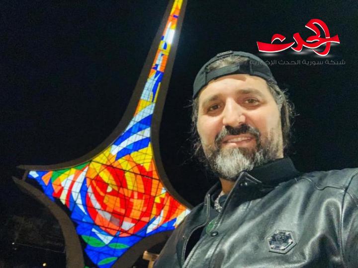 «نوح زعيتر» في دمشق.. ماذا يفعل و هل سيشارك في إعادة الإعمار؟!