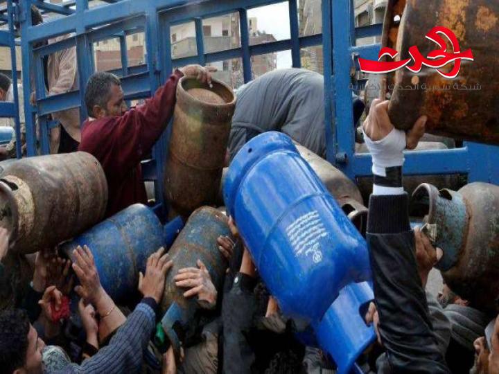  مهنة جديدة في مدينة حلب «حجز الدور»