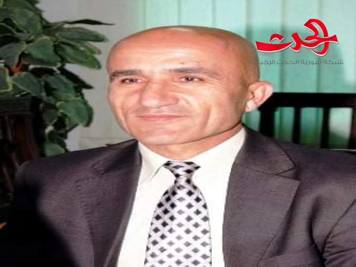 حاتم الغايب رئيساً لاتحاد كرة القدم