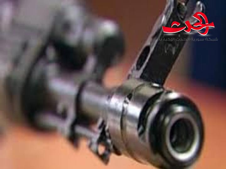 اغتيال مسؤول المصالحة في ريف دمشق !؟