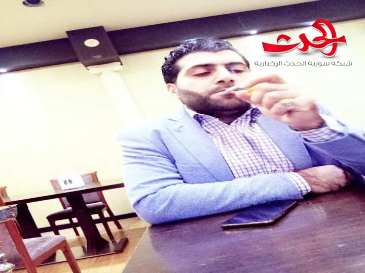 فنجان القهوة يا أبتي بقلم الشاعر أحمد سليم زراقط