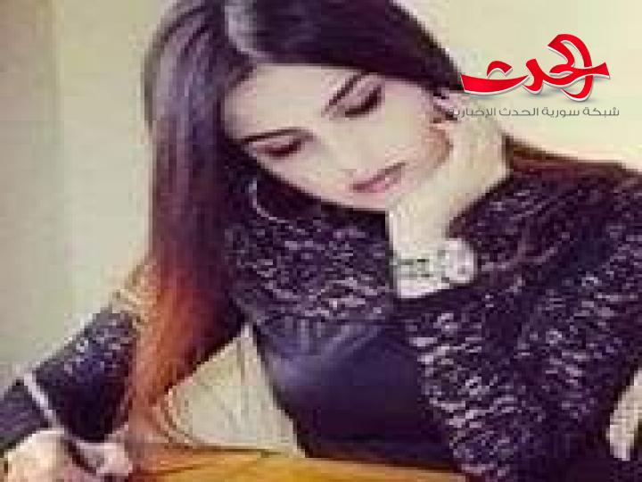 شمعة حمراء بقلم الشاعرة الدكتورة ليلى الصيني