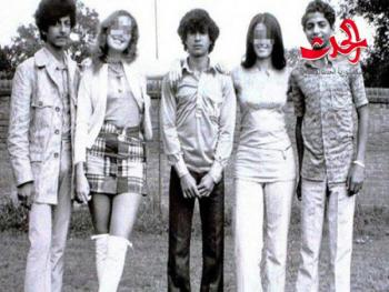 صورة..أسامة بن لادن في حقبة أوكسفورد!