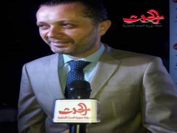 اطلاق مهرجان الشام بنجمعنا من حديقة تشرين  محافظ دمشق.. ريع المهرجان يعود لذوي الشهداء والجرحى