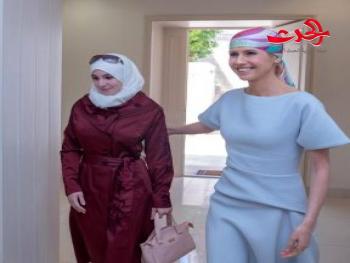 السيدة الأولى تستقبل اليوم الطلاب المتفوقين في شهادة التعليم الثانوي