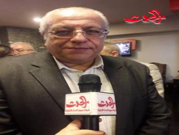 وفد اقتصادي إيراني رفيع المستوى يزور المنطقة الحرة في دمشق لتنشيط التجارة بين البلدين