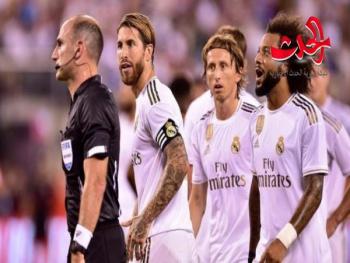 بسبعة أهداف..أتلتيكو مدريد يهين ريال مدريد